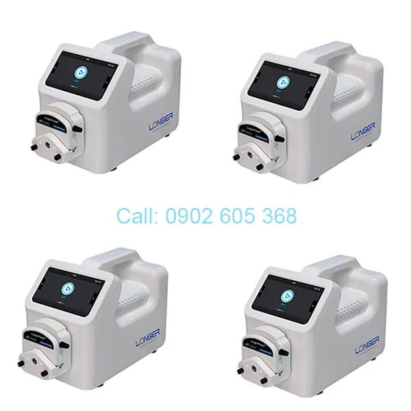 Bơm chiết định lượng L100-1F