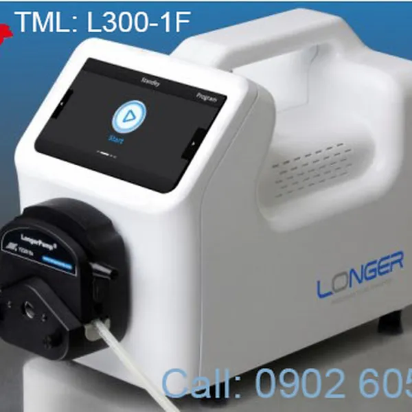 Bơm chiết định lượng L300-1F