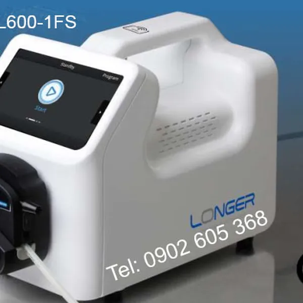 Bơm  Nhu Động L600-1FS Chiết Định Lượng