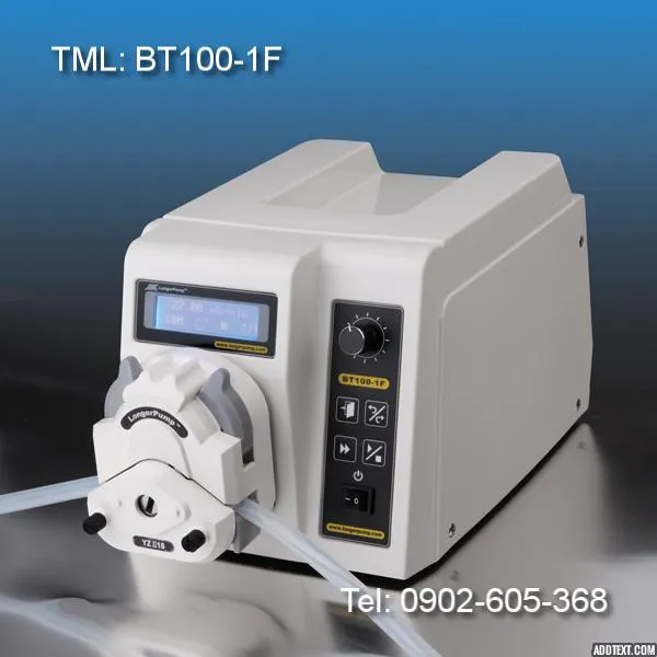 Bơm nhu động Dispensing TML: BT100-1F