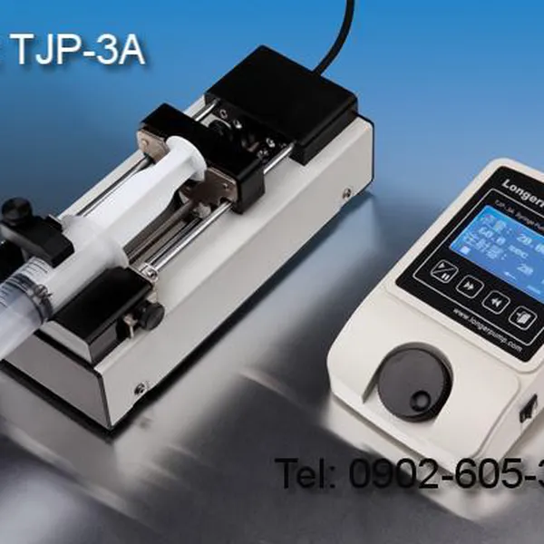 Bơm dùng đầu kim hút đẩy Programmable TML- TJP-3A
