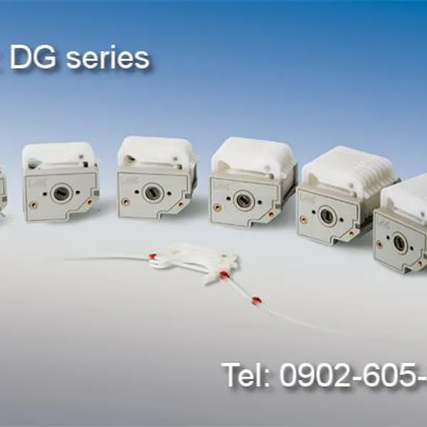 Series Đầu bơm DG