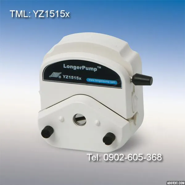 Đầu bơm YZ1515x, YZ2515x -PESU