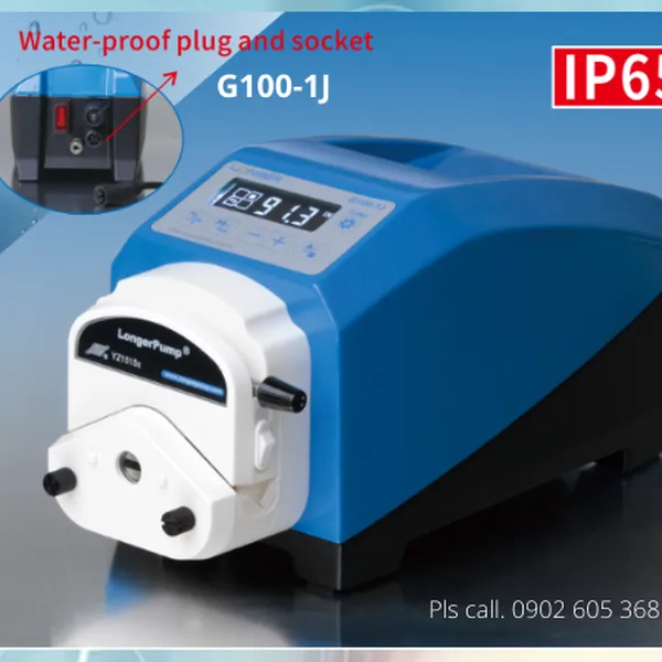 G100-1J- Bơm lưu lượng Industrial