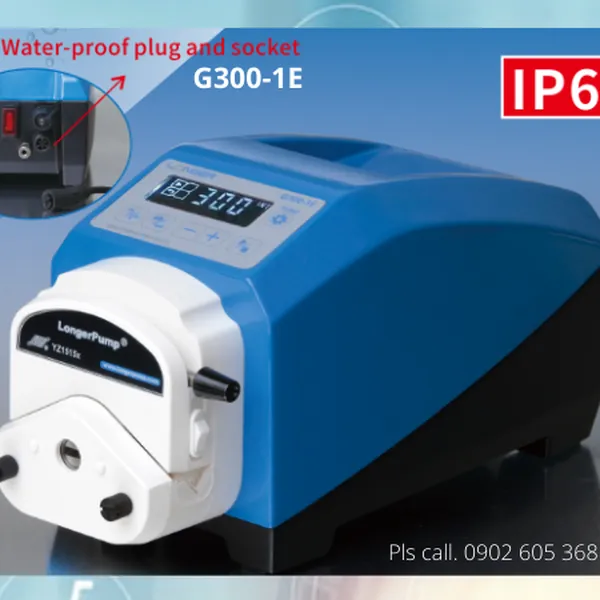 G300-1E- Bơm lưu lượng Industrial