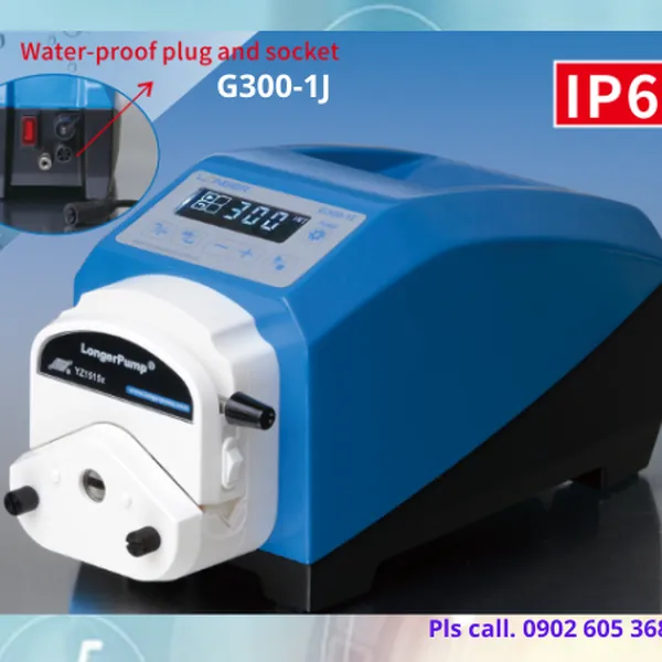 G300-1J- Bơm lưu lượng Industrial