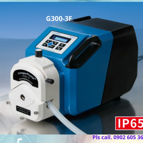 G300-3F-Bơm định lượng Industrial