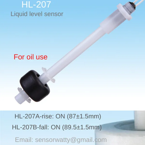HL-207 Liquid level sensor for oil