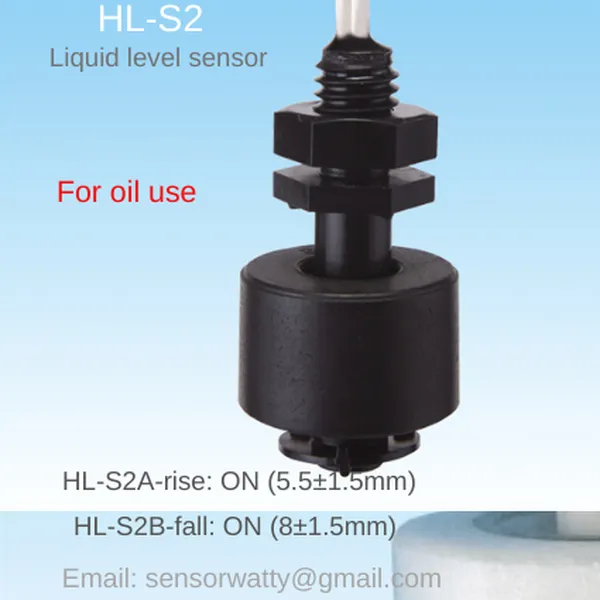 HL-S2 Liquid level sensor for oil