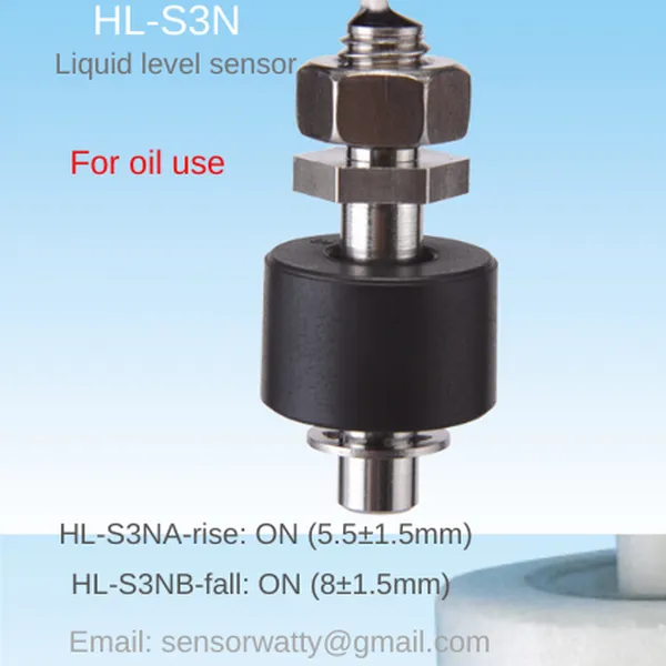 HL-S3N Liquid level sensor for oil