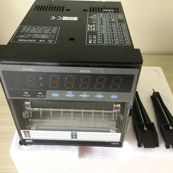 Kích thước bảng vẽ của bộ ghi CR06