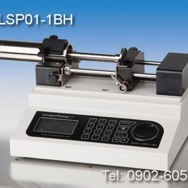 Bơm dùng đầu kim hút đẩy Laboratorial TML LSP01-1BH