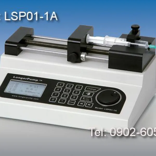 Bơm dùng đầu kim hút đẩy Laboratorial TML- LSP01-1A/ LSP01-2A