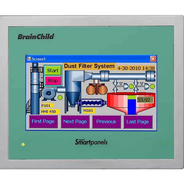 Màn hình Smart Panels HMI 450