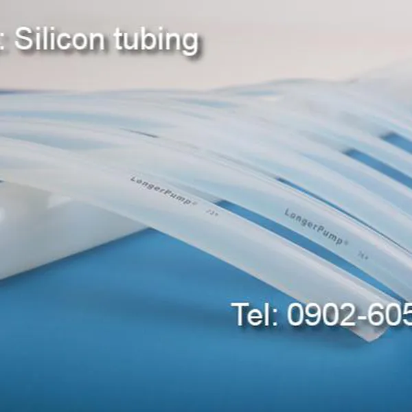 Ống Silicone Longer Pump