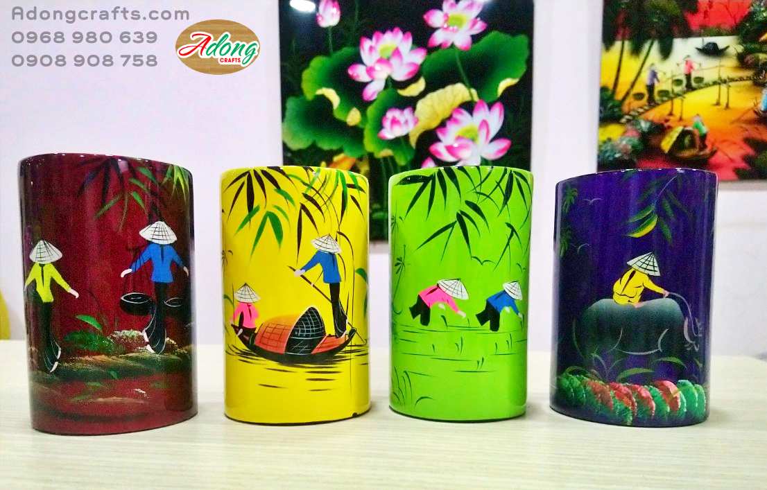 qua tang luu niem viet nam