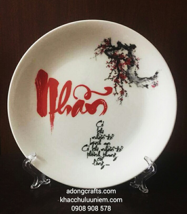 dia su in hình chu thu phap hoa dao don xuan 2018