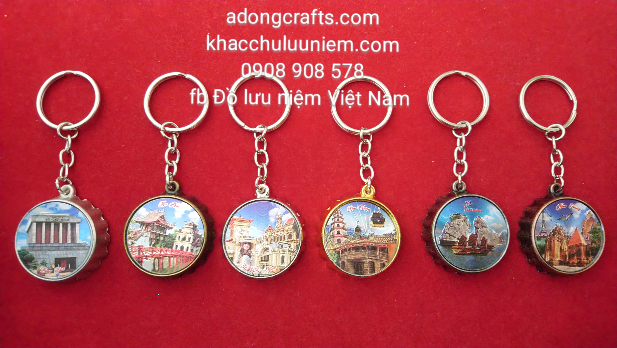 moc khoa nap khui bia