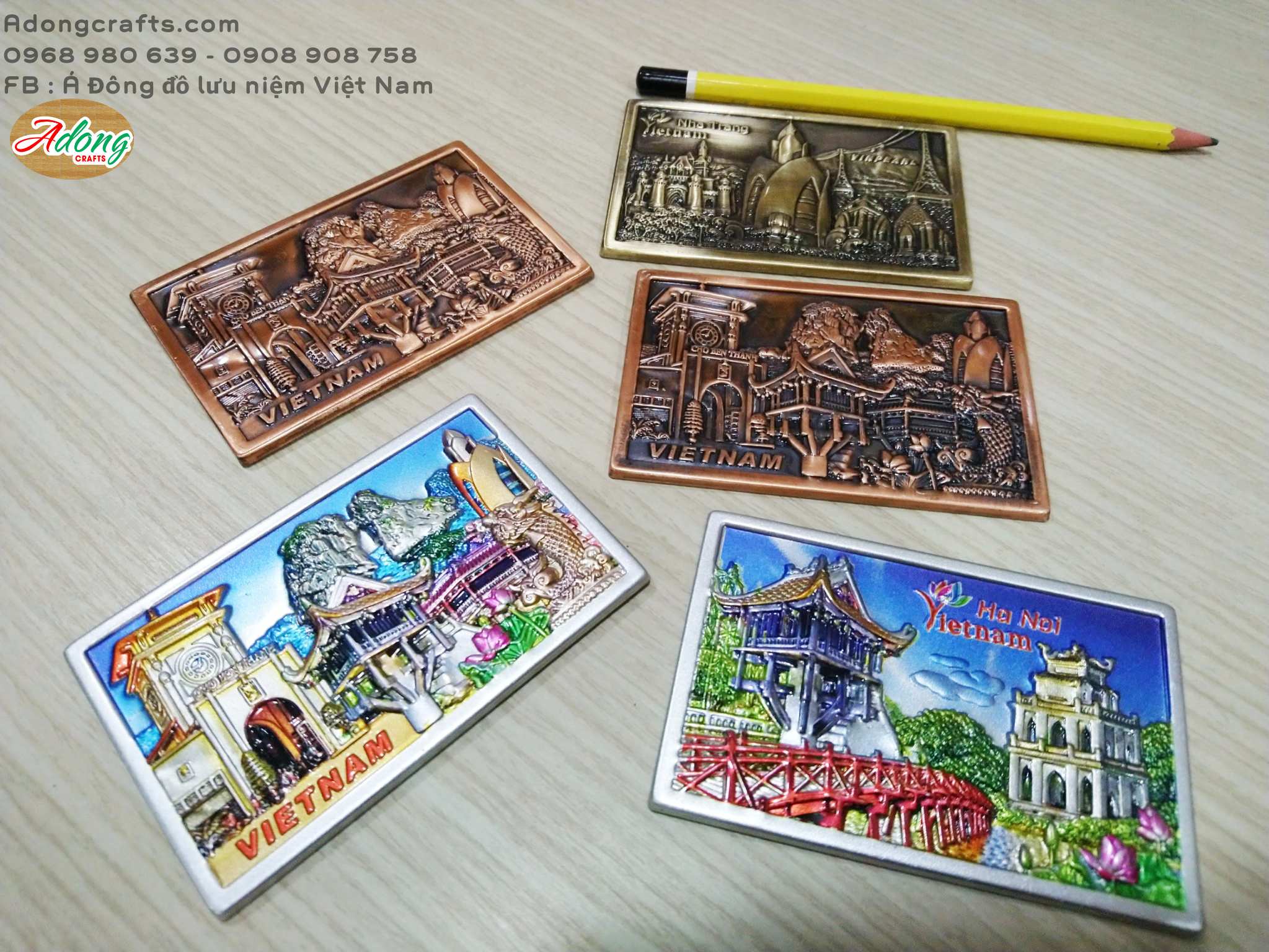 Nam châm Magnet hít kim loại 2D