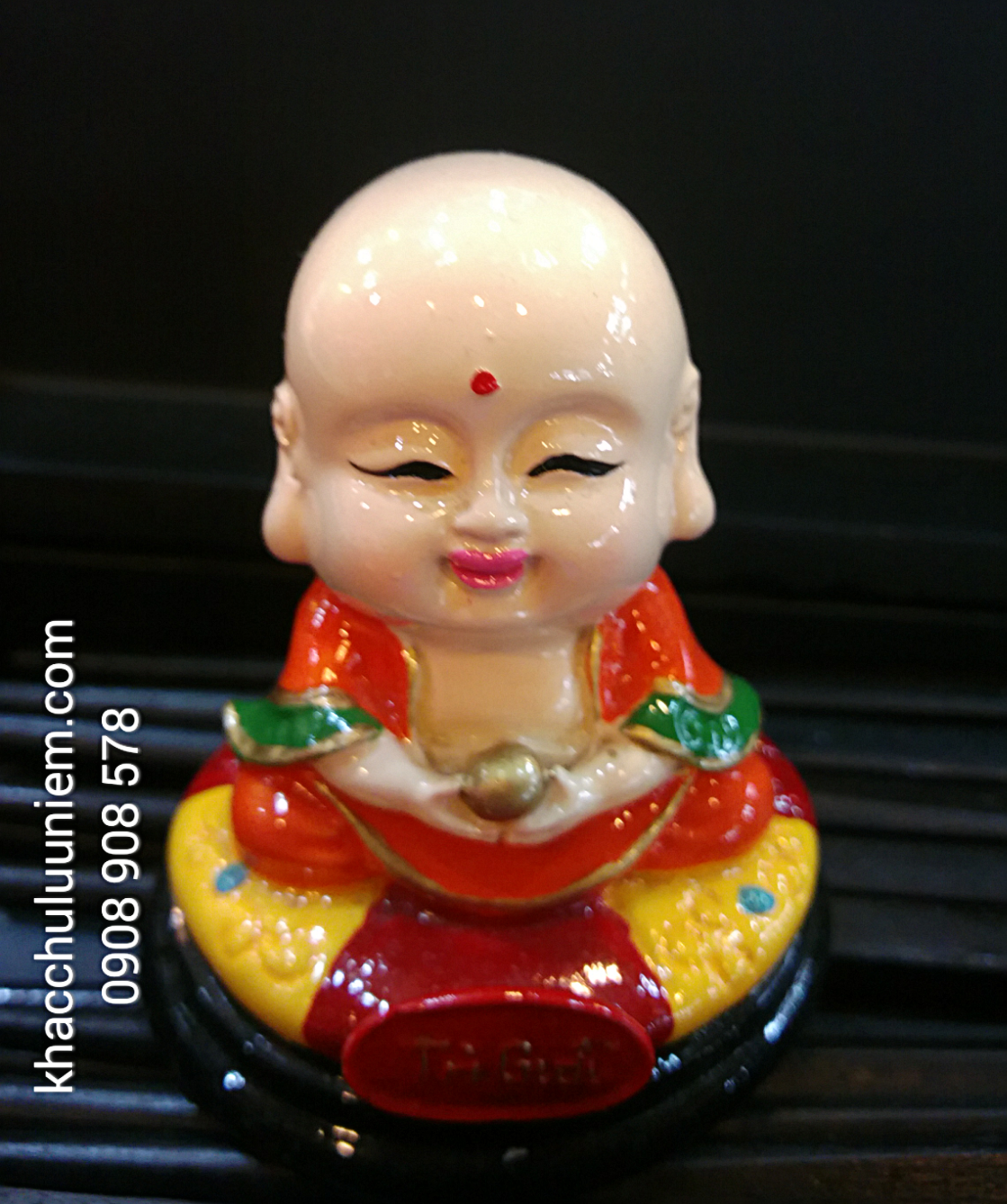 Tượng chu tieu viet nam xinh tuoi