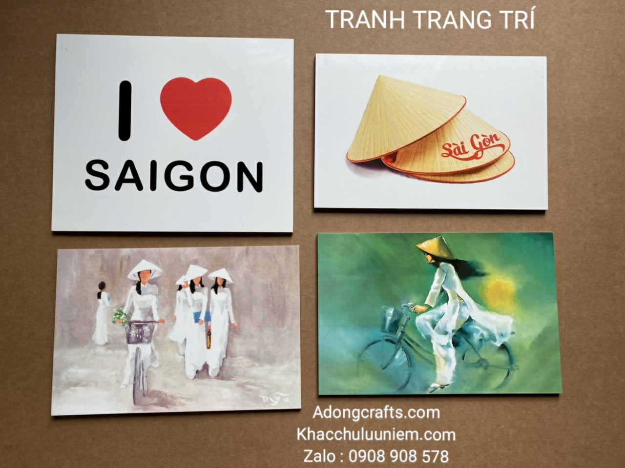 tranh go treo tuong y nghia net dep a dong con nguoi viet nam