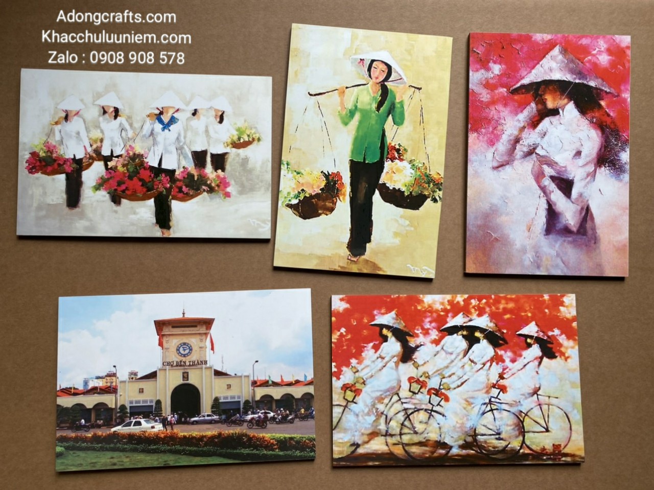 Tranh go treo tuong hinh anh net dep dac trung viet nam