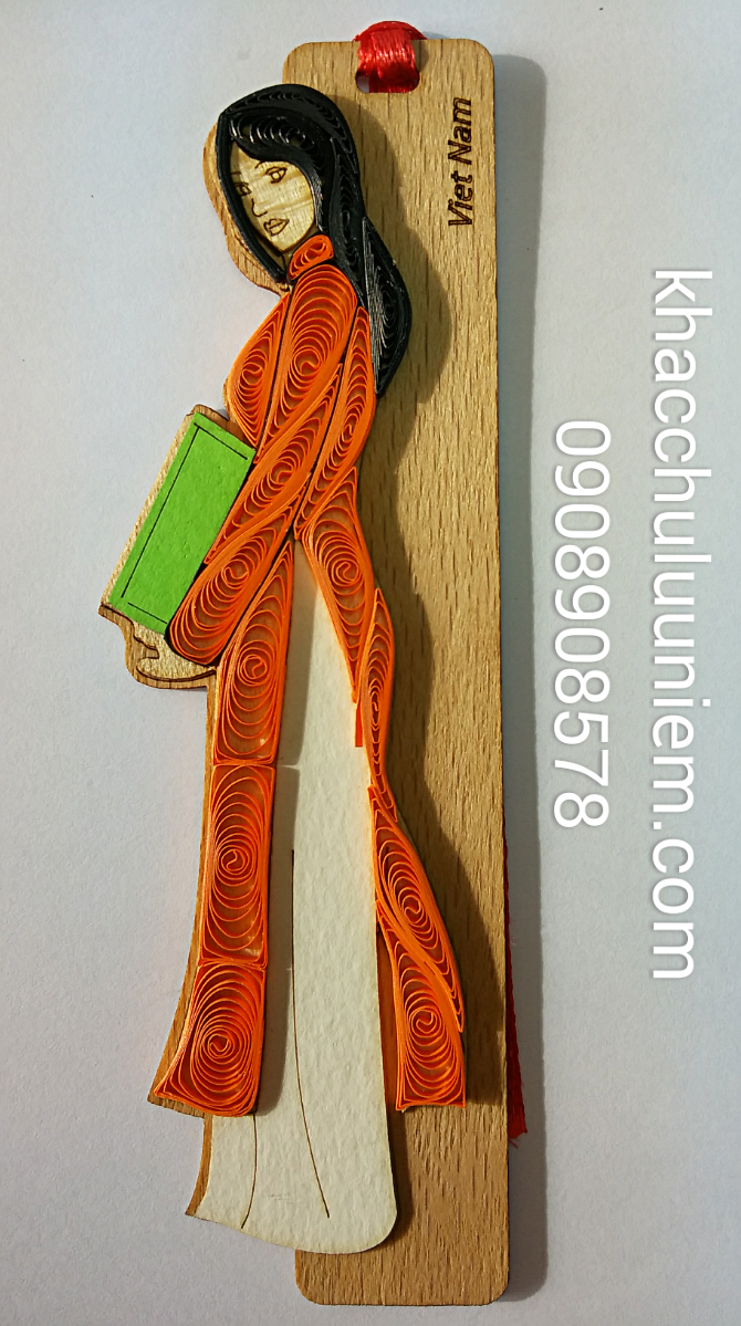 Bookmark cô họ trò nữ sinh