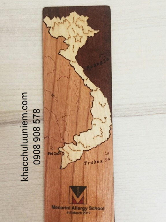 CAI SACH GO LAM THEO LOGO RIENG