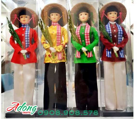 bup be co gai mac ao ba ba doi non la (4)