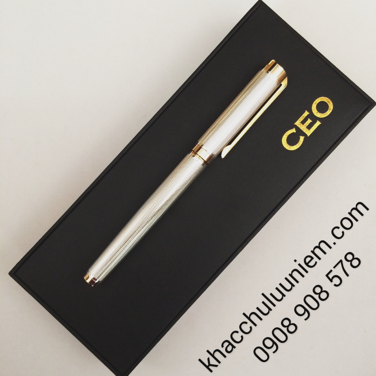 bút ky ten cao cap trang