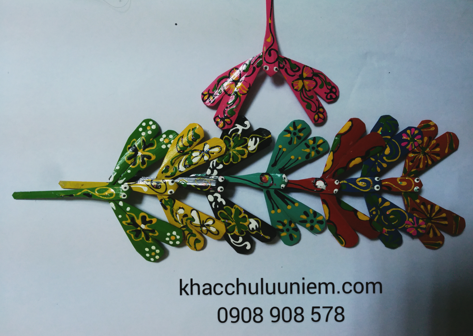 chuon chuon ot tre viet nam