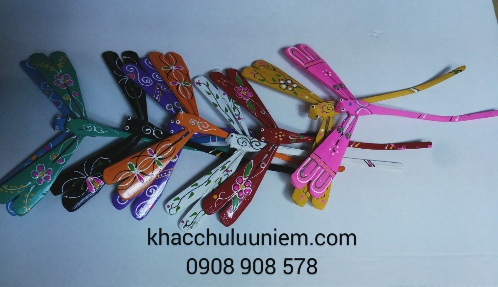 chuon chuon ot bang tre