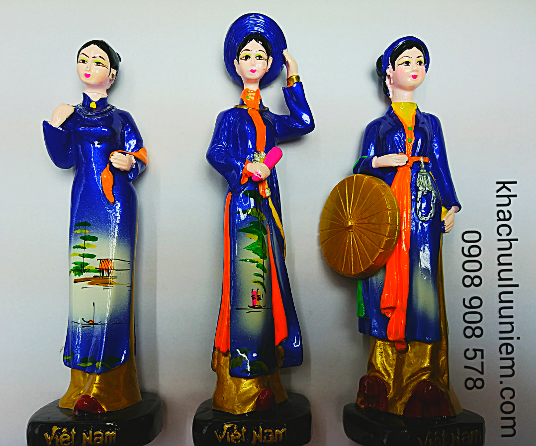 Biểu tượng văn hóa qua trang phục