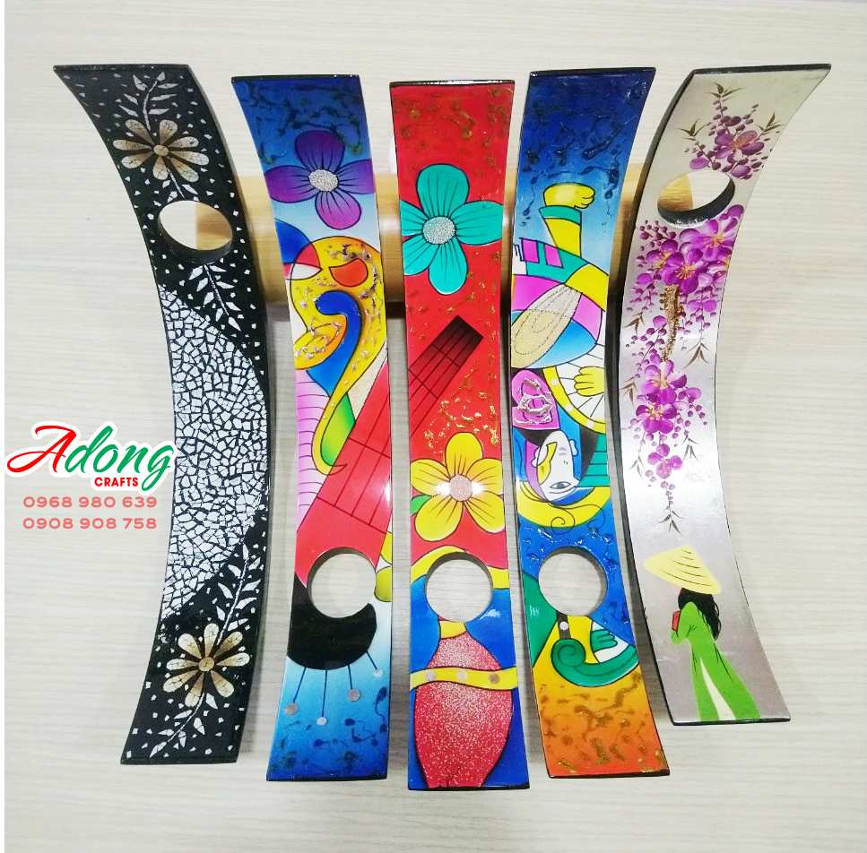 de ke ke ruou trang tri luu niem viet nam