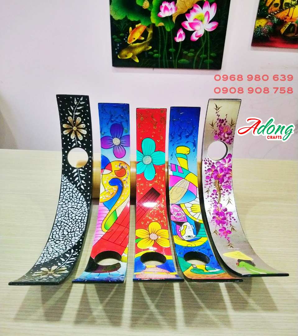 de ke ke ruou trang tri luu niem viet nam