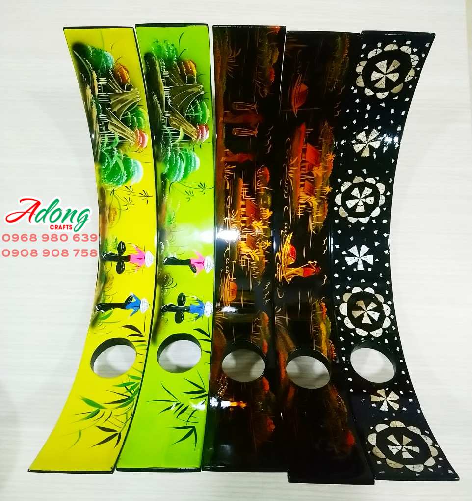 de ke ke ruou trang tri luu niem viet nam