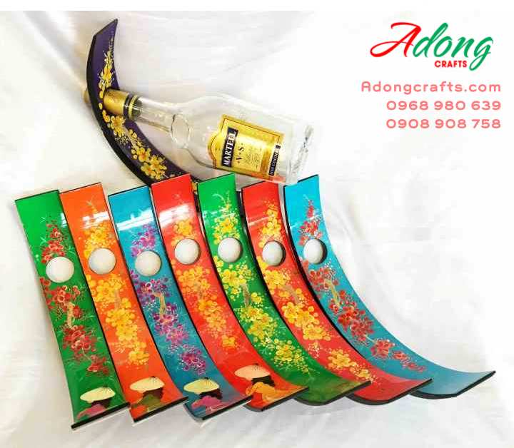 de ke ke ruou trang tri luu niem viet nam