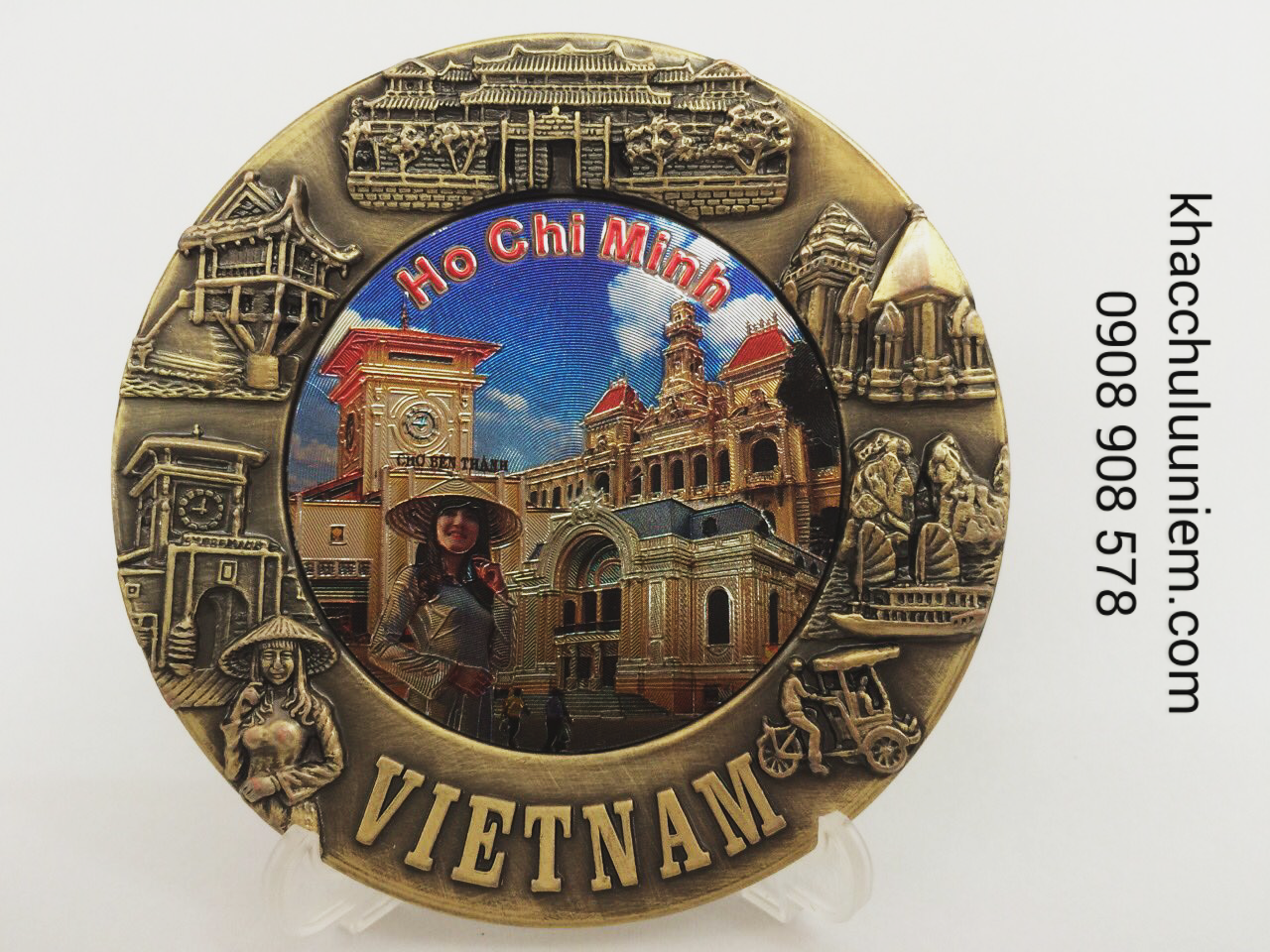 đia phong canh viet nam