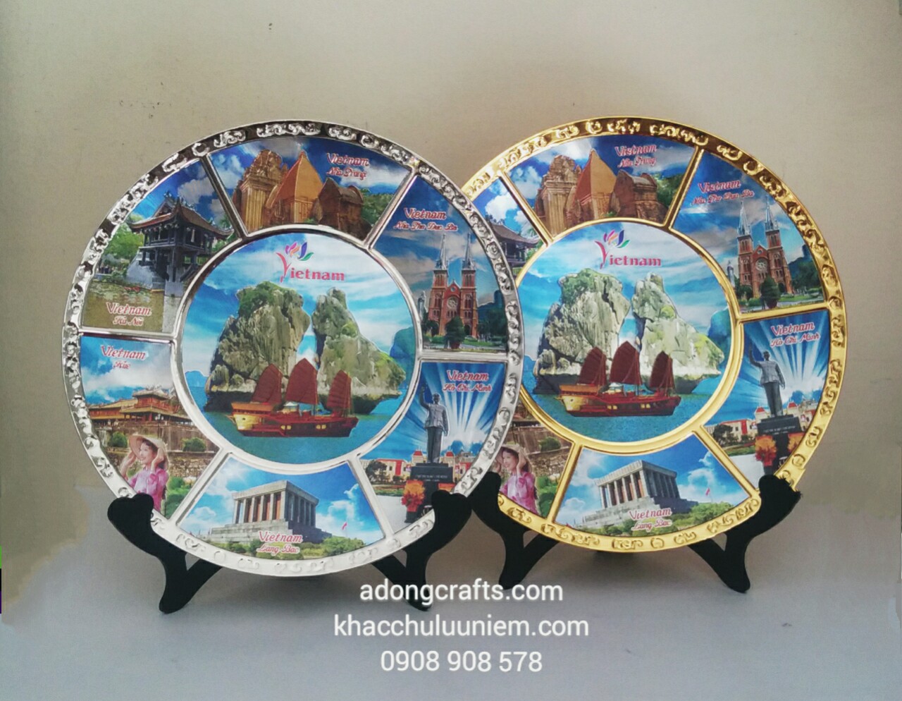 dia sat kim loai cac dia danh noi tieng viet nam