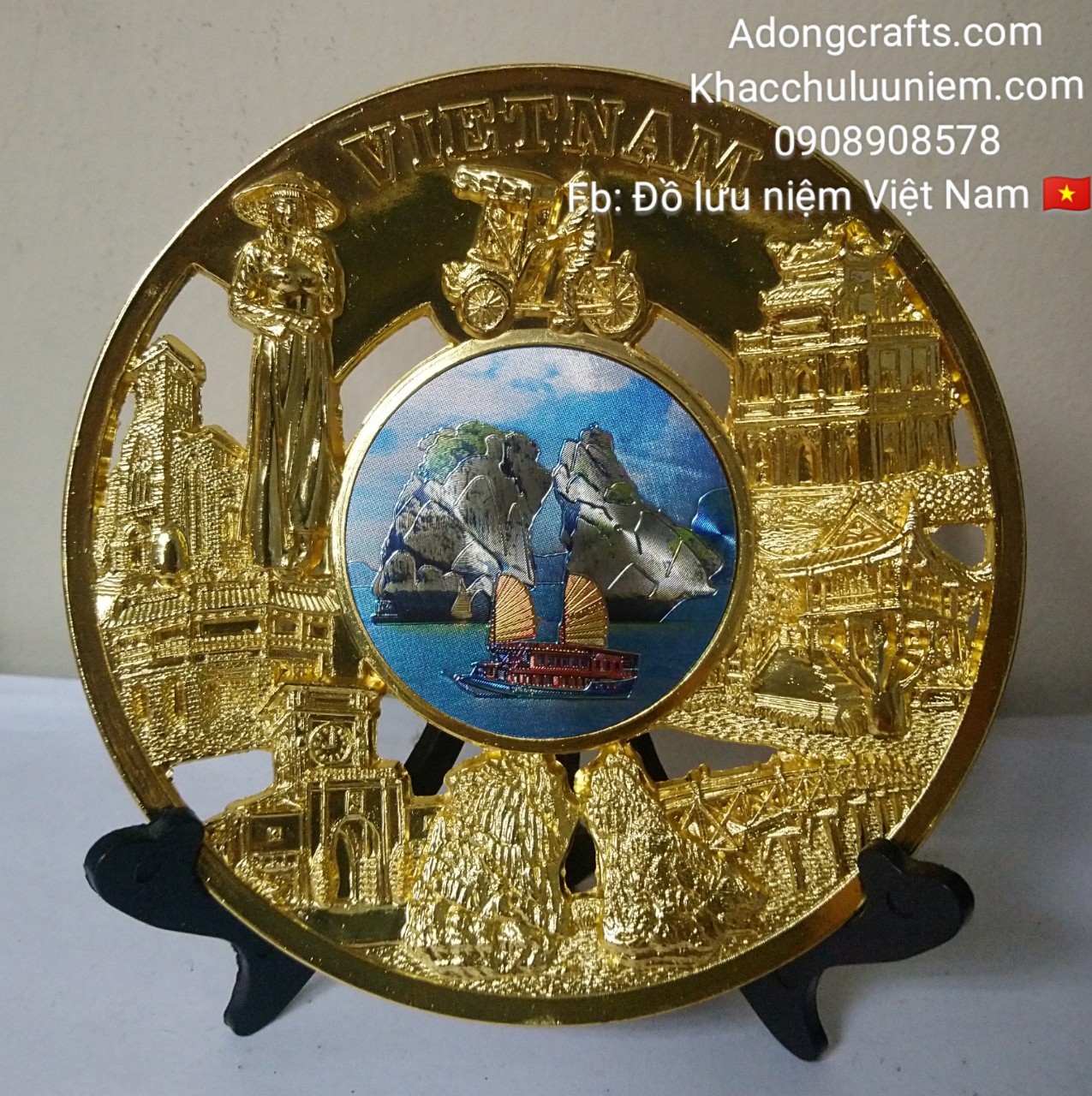 Dia sat kim loai canh viet nam