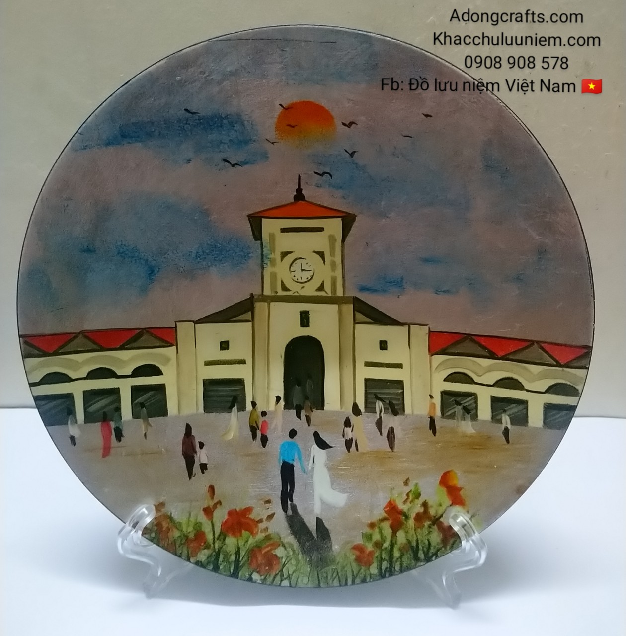 dia son mai canh ben thanh viet nam