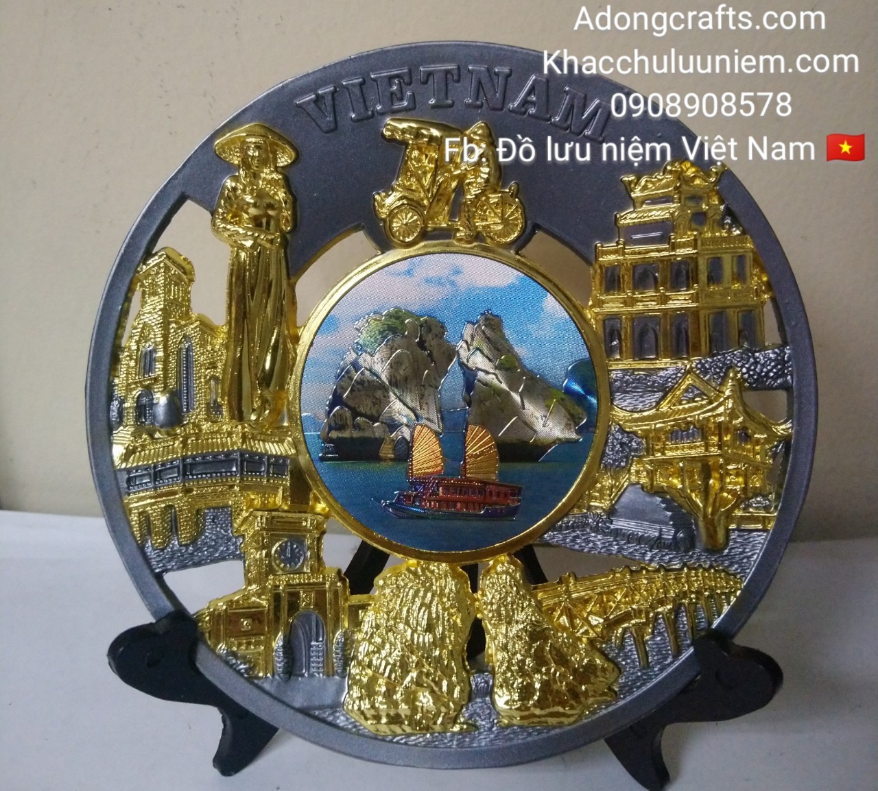 dia sat kim loai danh nam thang canh viet nam