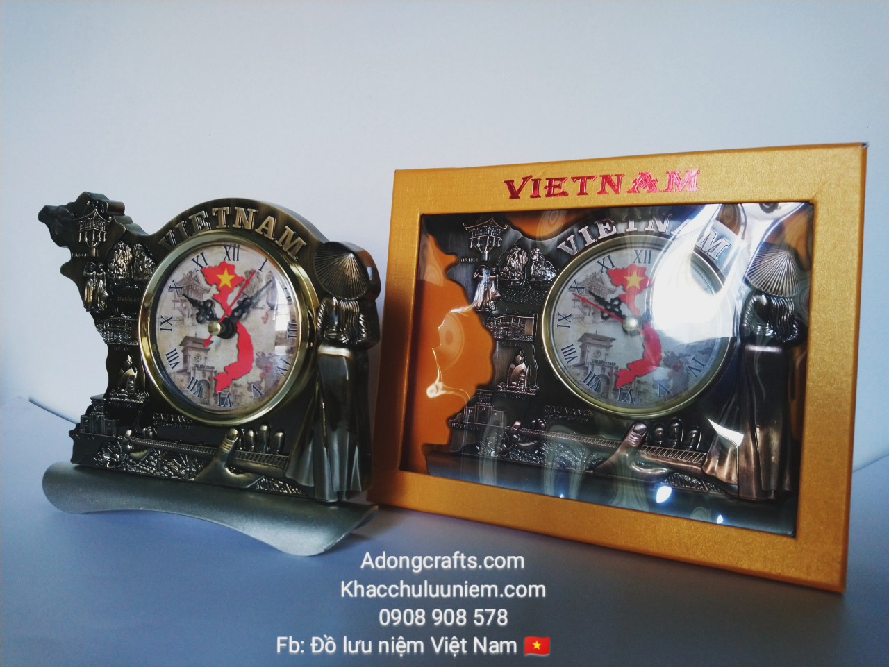 Đồng hồ Việt Nam