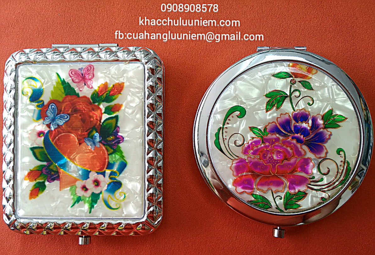 guong sat vuong tron