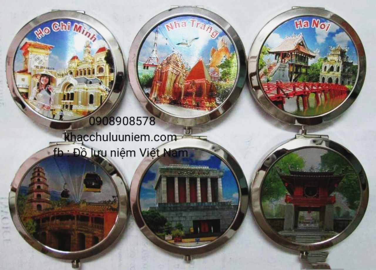 guong luu niem bo tui hinh anh viet nam