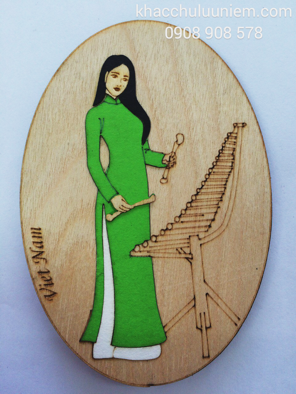 co gai dan toc viet nam dan to rung