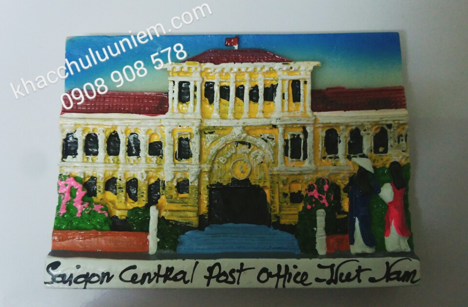 magnet hit hình Ủy Ban Nhan dan thanh pho