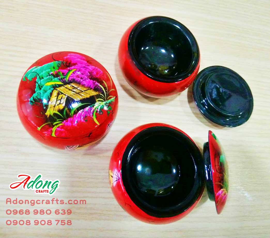 hu cam son mai nho dung do luu niem handmade