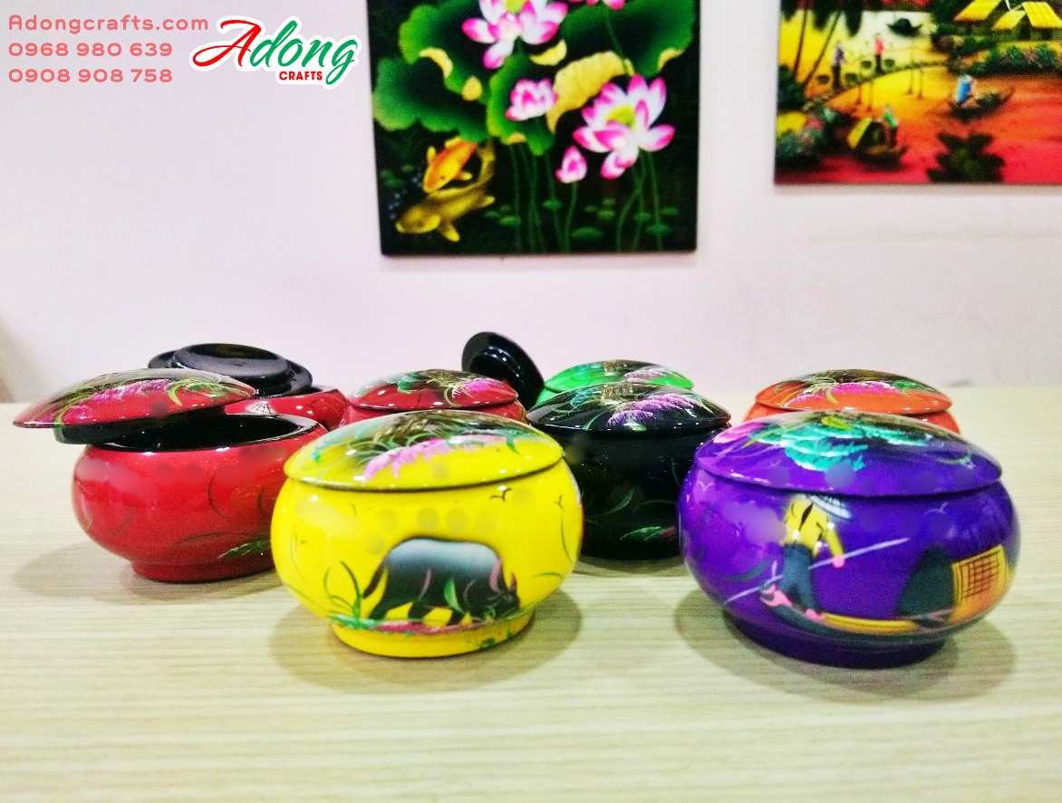 hu cam son mai nho dung do luu niem handmade