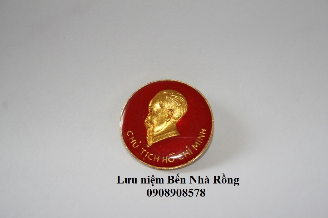 Huy hieu bac ho bao tang